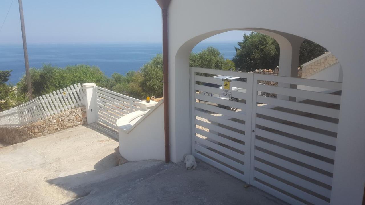 Santa Maria Di Leuca Villa Etta Gagliano del Capo Exterior foto