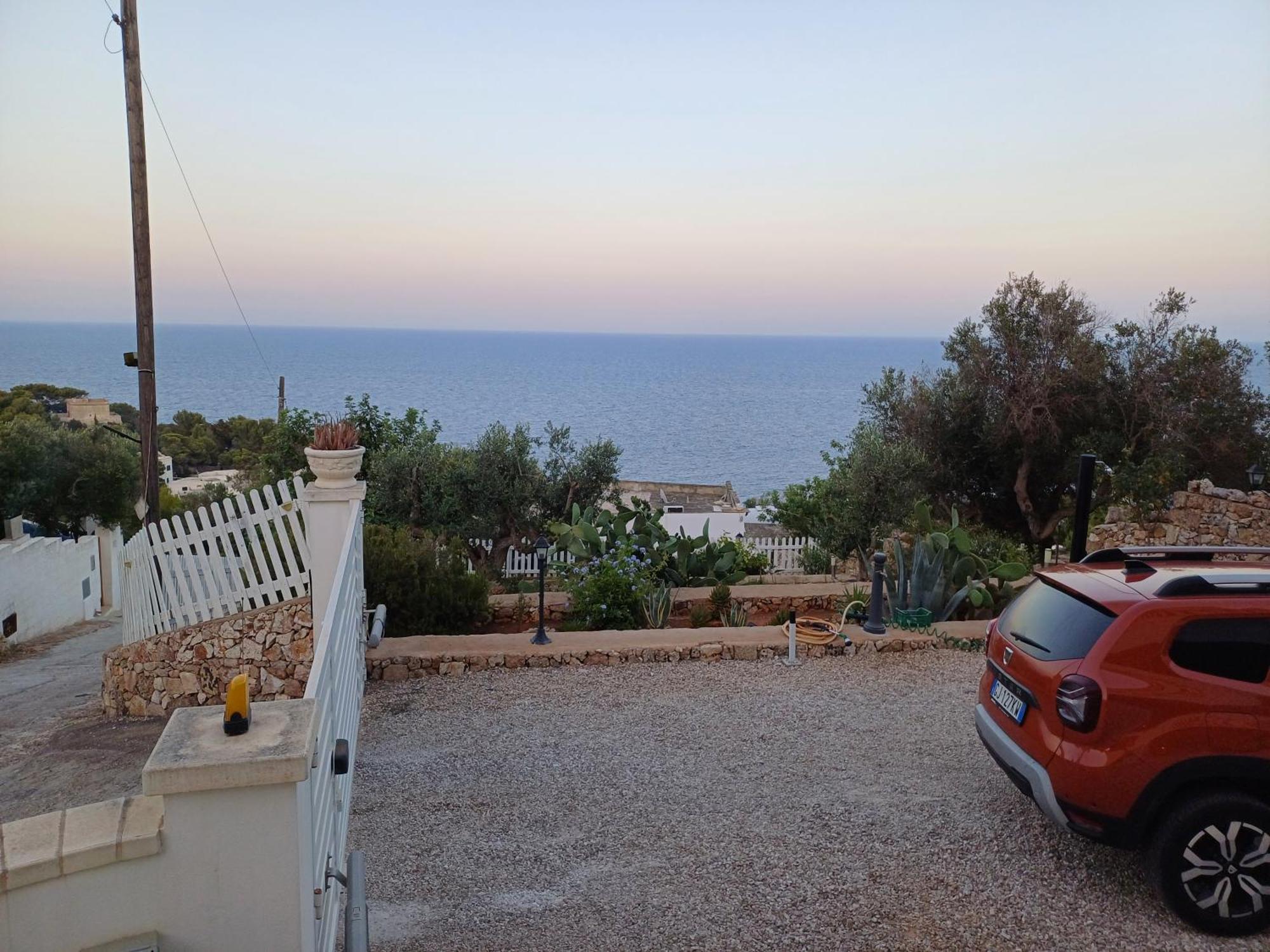 Santa Maria Di Leuca Villa Etta Gagliano del Capo Exterior foto