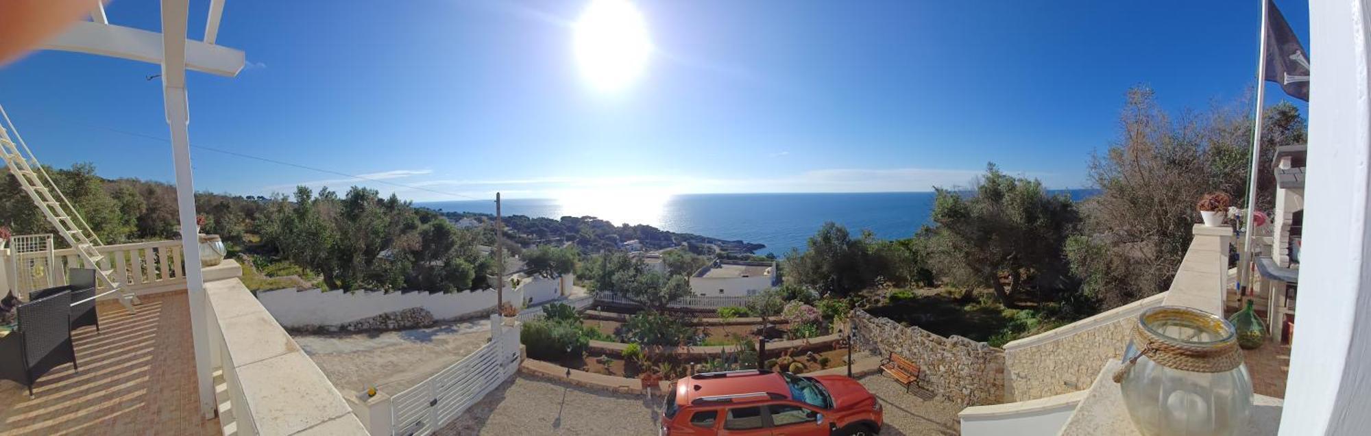 Santa Maria Di Leuca Villa Etta Gagliano del Capo Exterior foto